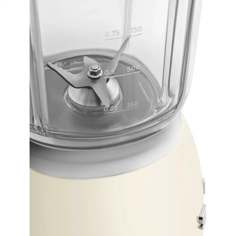 Lauasegisti Smeg BLF03CREU Kreem