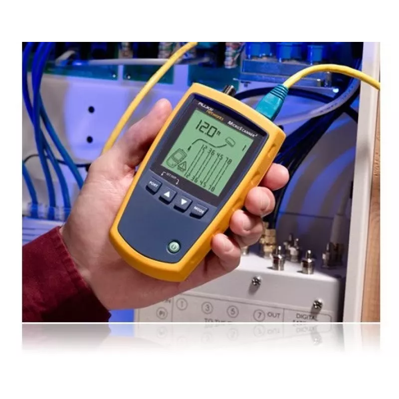 Fluke MicroScanner² Hall