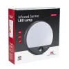 LED 15W lamp infrapuna liikumisanduriga MACLEAN MCE291 GR