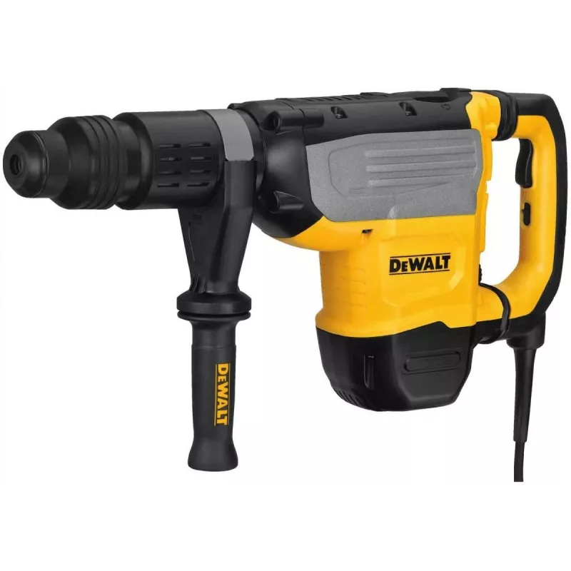 DeWALT D25773K-QS haamer Must, Kollane