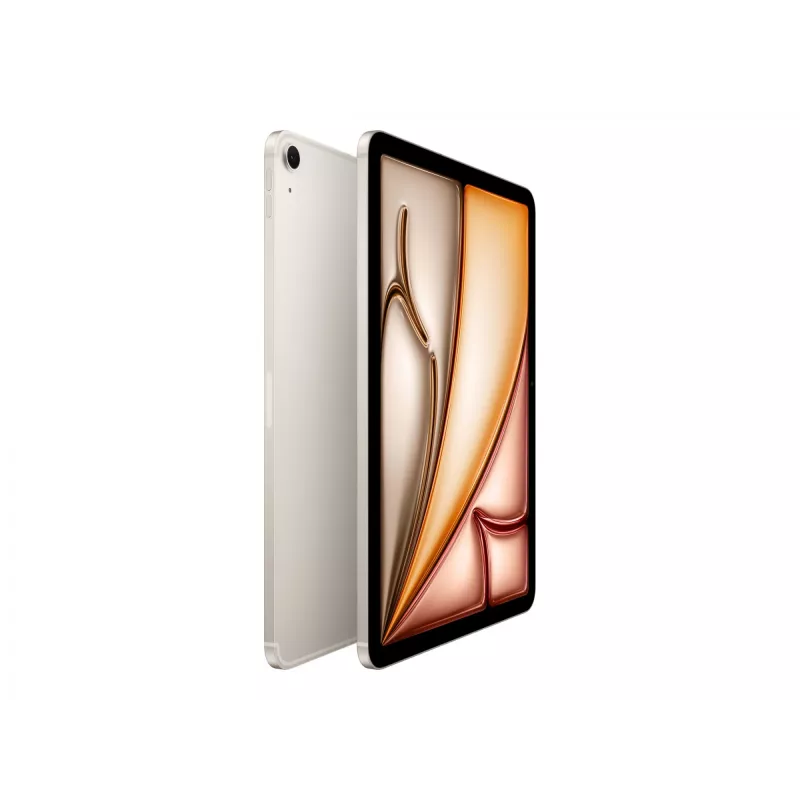 Apple iPad 11-tolline Air Wi-Fi + Cellular 256GB - Tähevalgus
