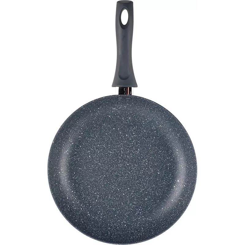 Praepann Russell Hobbs RH008431EU7 30 cm kiviviimistlus, mittenakkuva toiduvalmistamispann