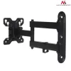 TV seinakinnitus MACLEAN MC-740 13–23-tollistele ekraanidele, VESA kuni 100x100, kandevõime 30 kg