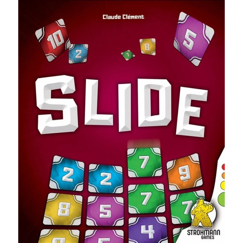 Slide, kaardimäng