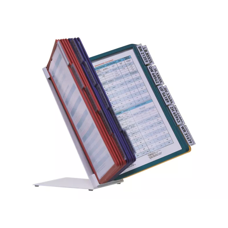 Dokumendihoidja Durable VARIO Desk Unit 20 Complete hall