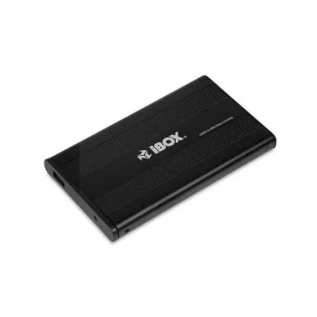 Ibox HD-01 2.5 HDD/ssd väline korpus must