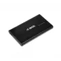 Ibox HD-01 2.5 HDD/ssd väline korpus must