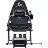 Playseat Challenge X - Logitech G Edition konsoolimängude tool must, hall