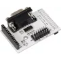 Joy-IT RS232 Breakout Board Raspberry Pi B+, 2B, 3B, 3B+, 4B jaoks