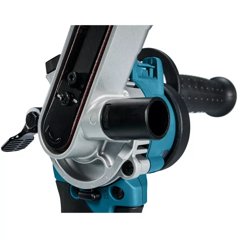 Makita DBS180Z kaasaskantav detail-lihvija Must, Sinine