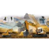 JAMARA Liebherr R936, ekskavaator, 1:20, alates 8. eluaastast, 1,22 kg