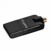 Lanberg NC-0150-WE võrgukaart WLAN 2400 Mbit/s