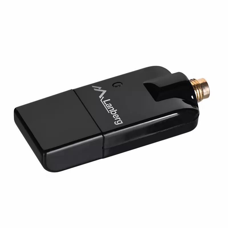 Lanberg NC-0150-WE võrgukaart WLAN 2400 Mbit/s