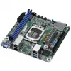 Emaplaat ASROCK EC266D2I mini-ITX Socket 1700 DDR5