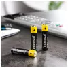 Intenso Batteries Energy Ultra AAA LR03 10 tk Shrinkpack