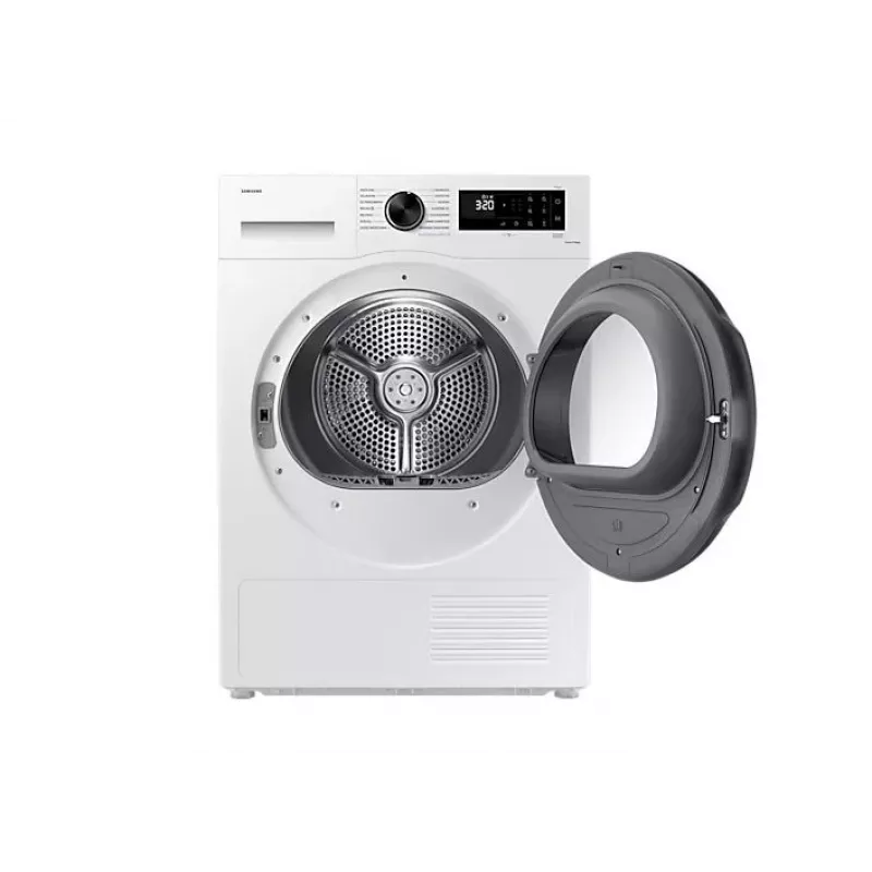 Trummelkuivati Samsung DV80CGC2B0 8 kg soojuspump A+++ energiaklass