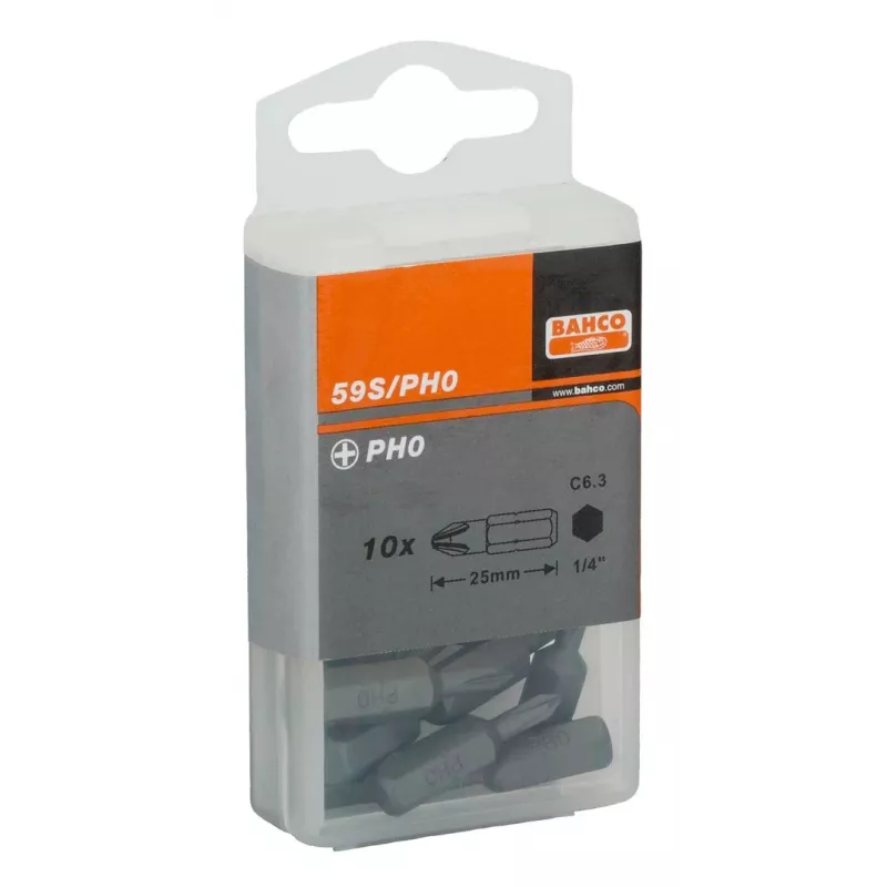 Bahco 59S/PH2-IPB käsikruvikeeraja