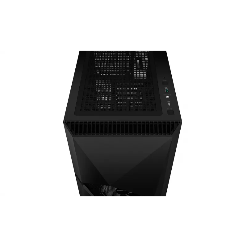 Deepcool | MID TOWER CASE | CYCLOPS BK | Side window | Must | Mid-Tower | Power supply included No | ATX PS2