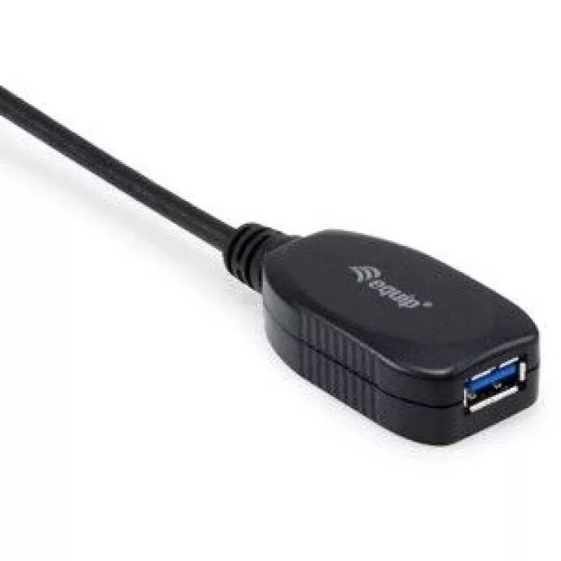 Equip 133346 USB-kaabel USB 3.2 Gen 1 (3.1 Gen 1) 5 m USB A Must