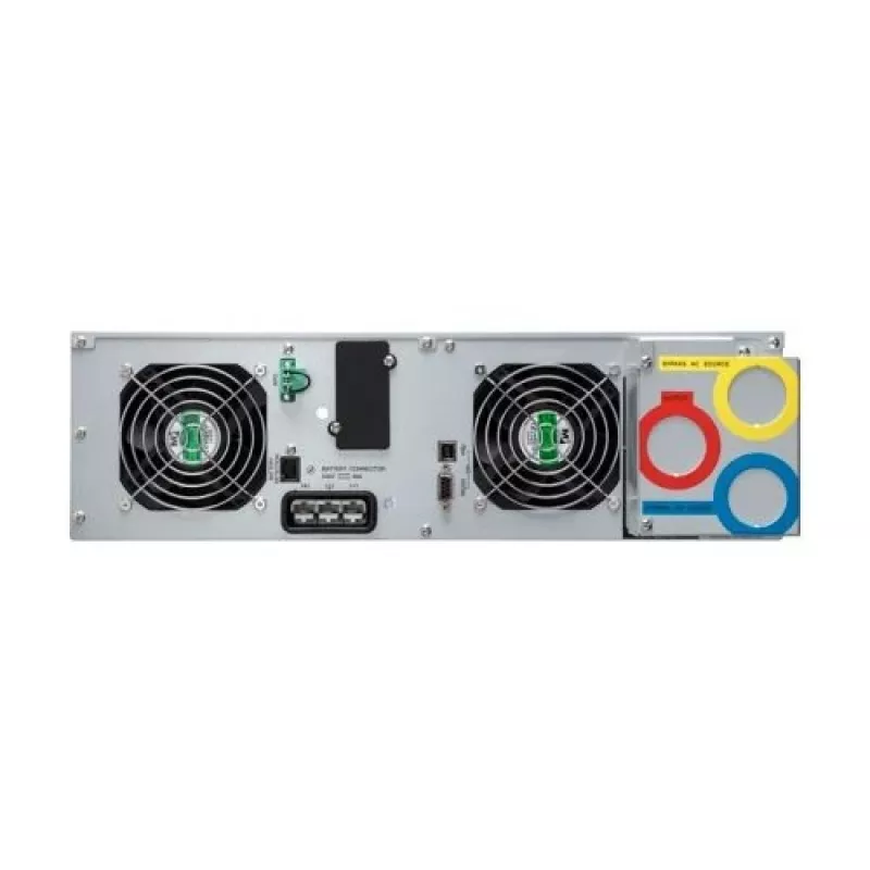 Katkematu toiteallikas EATON 9E 11000i Rack 6U, 11000 VA, raami paigaldatav