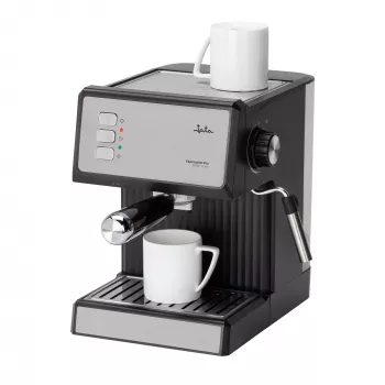 Espresso kohvimasin Jata JECA2525 aurutoru ja 1,25 l veepaagiga