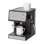 Espresso kohvimasin Jata JECA2525 aurutoru ja 1,25 l veepaagiga