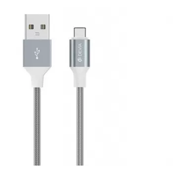 USB andmekaablikomplekt Devia Pheez Series — Micro USB, 3 tk (25 cm, 1 m, 2 m) Hall