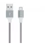 USB andmekaablikomplekt Devia Pheez Series — Micro USB, 3 tk (25 cm, 1 m, 2 m) Hall