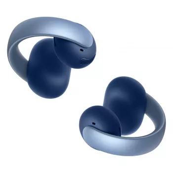 ANKER Soundcore AeroClip sinised avatud kõrvaklambriga kõrvaklapid Hi-Res heli LDAC NC IP55 AI-toega kõned