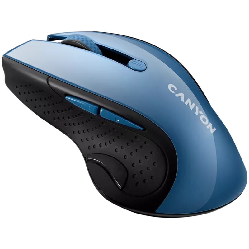 CANYON hiir MW-01 BlueLED traadita sinine hall