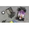 Amewi CoolRC DIY võidusõidubuggy 2WD 1:18 Elektrimootor 8+