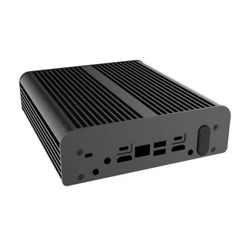 Arvutikorpus Akasa Newton WS A-NUC92-M1B Mini ITX Must