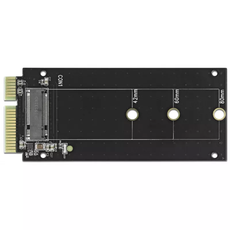 DeLOCK - liideseadapter - M.2 - M.2 kaart - SATA 6 Gb/s (64099)