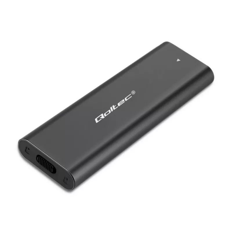 Obudowa | kieszeñ do dysków M.2 SATA SSD | NGFF | USB typ C
