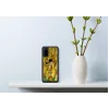 Kaitsev telefoniümbris iKins Samsung Galaxy S20-le, must, õhuke TPU-kate
