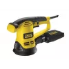 Stanley FME440K ketaslihvija 12000 p/min must, kollane 480 W