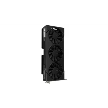 Graafikakaart XFX Radeon RX 9060 XT 16GB GDDR6, 128-bit, PCIe 5.0, 3x ventilaatorit, 3 ekraaniväljundit, 290×124×49 mm