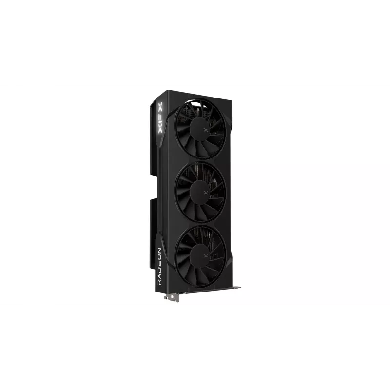 Graafikakaart XFX Radeon RX 9060 XT 16GB GDDR6, 128-bit, PCIe 5.0, 3x ventilaatorit, 3 ekraaniväljundit, 290×124×49 mm