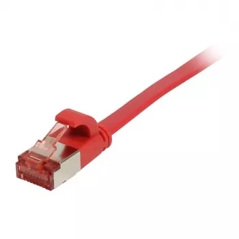 Synergy 21 patch-kaabel RJ45, CAT6 250Mhz, 3m Red, FTP(U/FTP), TPE(Superflex), lame, Synergy 21, - digitaalne/andmed - võrk