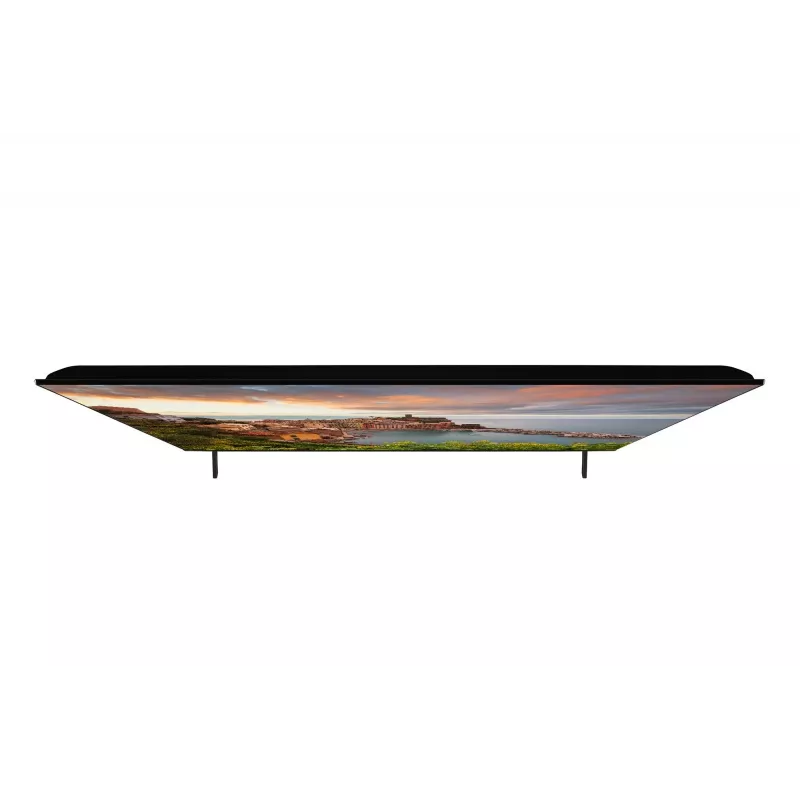 TV Toshiba 65UV2463DG 65 tolli (165,1 cm) 4K Ultra HD DLED Smart TV, 3840×2160, VIDAA, Wi‑Fi, 300 cd/m², must