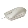 Juhtmega kontorihiir Lenovo 540 Mõlemakäeline USB USB-C Optiline 2400 DPI Liiv