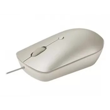 Juhtmega kontorihiir Lenovo 540 Mõlemakäeline USB USB-C Optiline 2400 DPI Liiv
