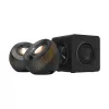 Creative Labs Creative Pebble X Plus kõlarikomplekt 30 W Universaalne Must 2.1 kanalit Bluetooth