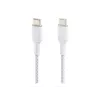USB-kaabel Belkin BoostCharge 2m USB C valge