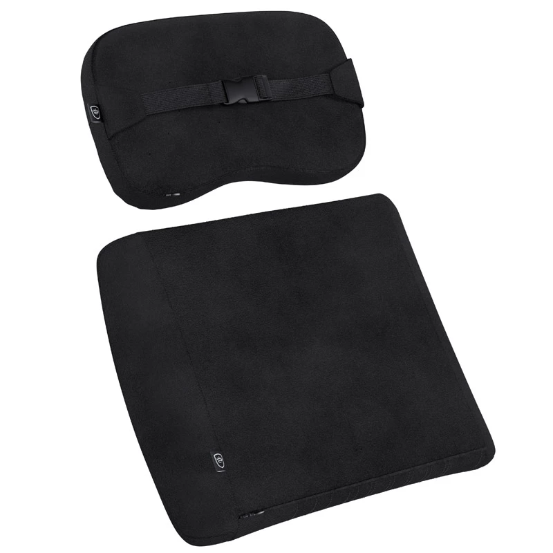 Mäluvahust padjakomplekt noblechairs Shure Edition GAGC-343 — nimme- ja kuklapadi