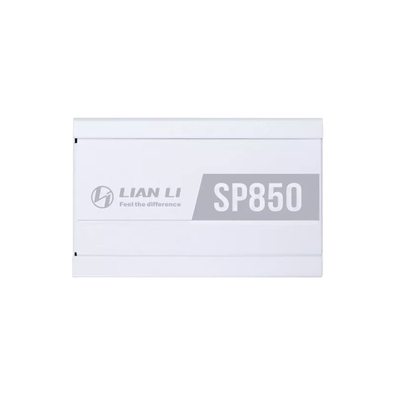 Toiteplokk Lian Li SP0850G.W 850 W SFX 80 PLUS Gold 20+4 pin ATX valge