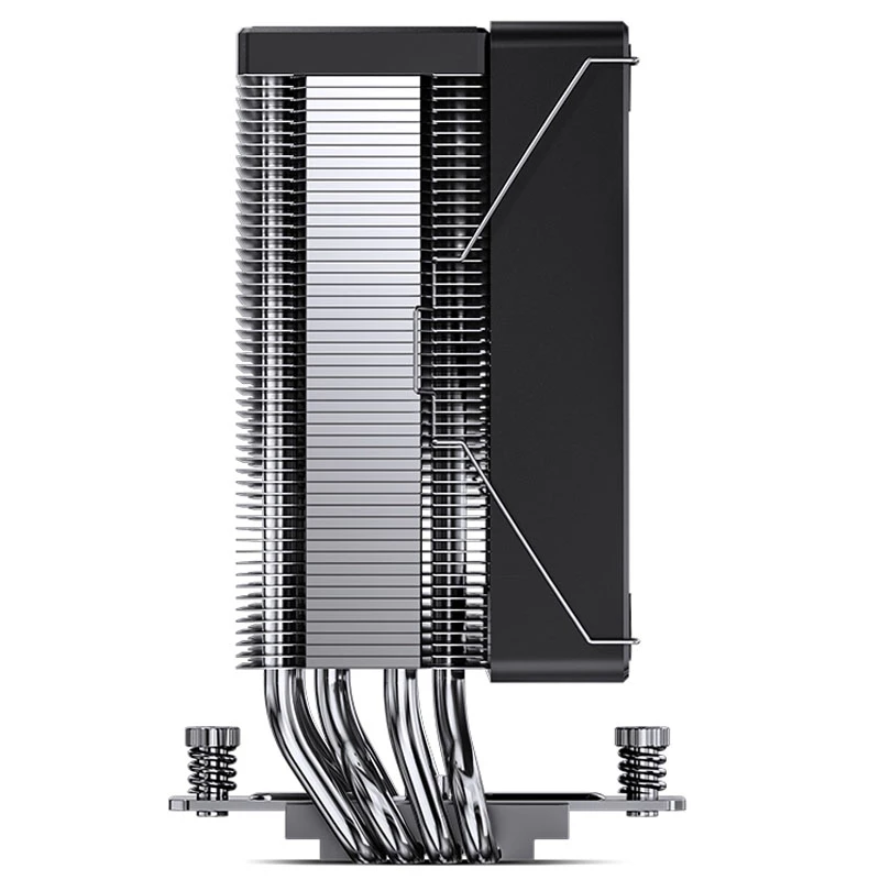 Protsessori õhkjahuti Jonsbo CR-1000 EVO, 120 mm ventilaator, 600–1500 p/min, hüdrauliline laager, must
