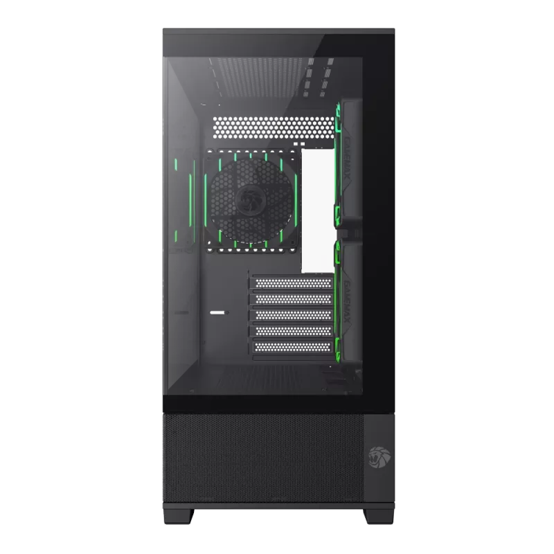 Gamemax korpus | VISTA 2 MB | M-ATX