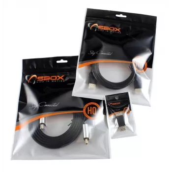 USB A-pistik - Micro USB isane kaabel 2m SBOX