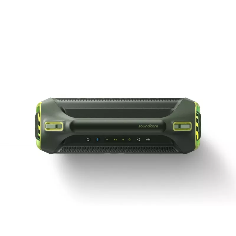 Boom 2 Plus | Võimas välibassiga Bluetooth-kõlar Adventure Green
